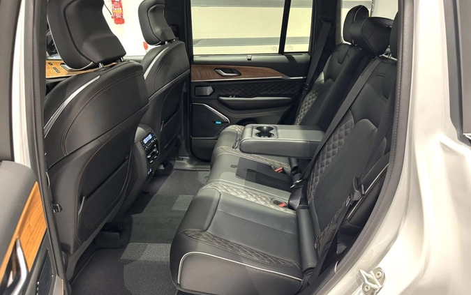 Jeep Grand Cherokee cena 393600 przebieg: 1, rok produkcji 2023 z Brańsk małe 781